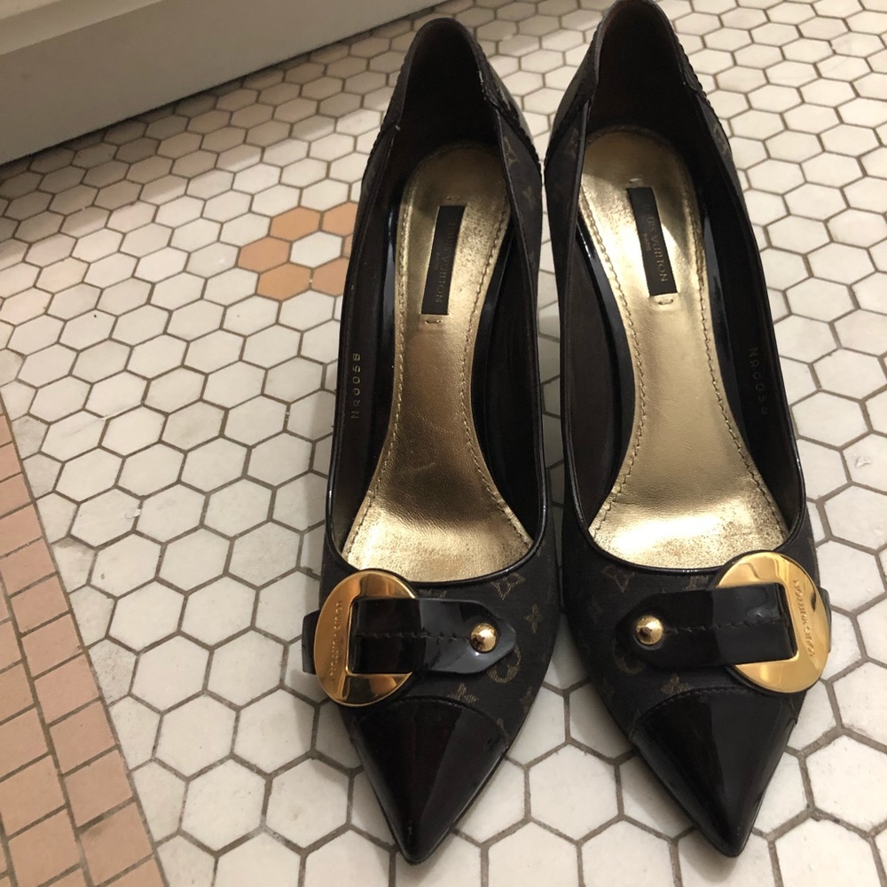 VITAGE Louis Vuitton Heals